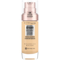 Beauty Damen Make-up & Foundation  Maybelline New York Dream Radiant Liquid Foundation - 24 Nude Beige