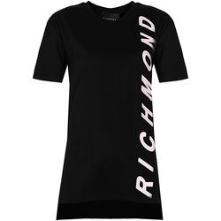 Kleidung Damen T-Shirts John Richmond RWA22014TS Schwarz