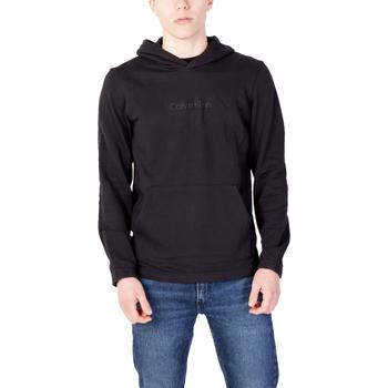 Kleidung Herren Sweatshirts Calvin Klein Sport 00GMS3W303 Schwarz