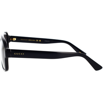 Gucci -Sonnenbrille GG1342S 001 Schwarz
