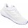 Schuhe Kinder Sneaker Low adidas Originals Ultrabounce EL K Weiss