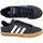 Schuhe Herren Sneaker Low adidas Originals Daily 30 Schwarz