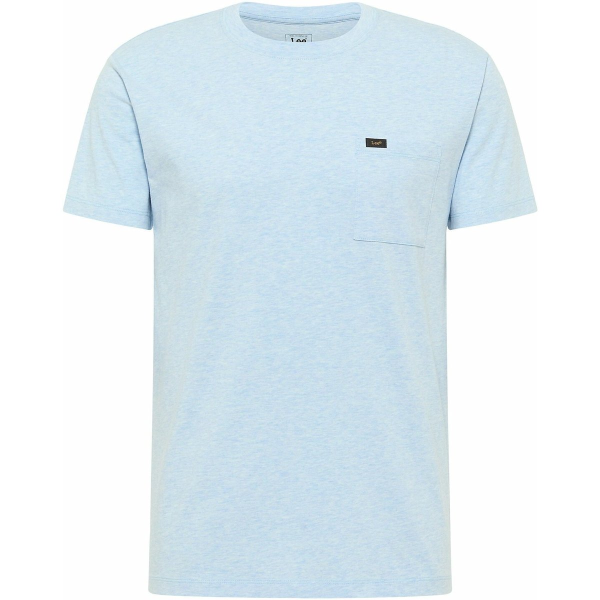 Kleidung Herren T-Shirts Lee T-shirt avec poches  Ultimate Blau