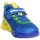 Schuhe Kinder Sneaker High Bull Boys DNAL3364 Blau