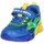 Schuhe Kinder Sneaker High Bull Boys DNAL3364 Blau
