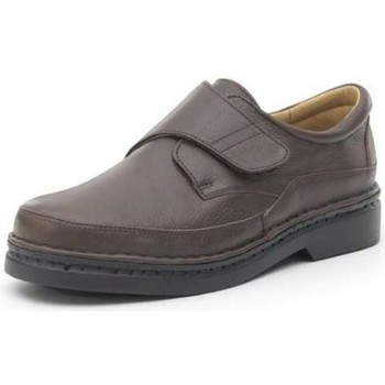 Schuhe Herren Derby-Schuhe & Richelieu Calzamedi SCHUHE  M 2109 Braun
