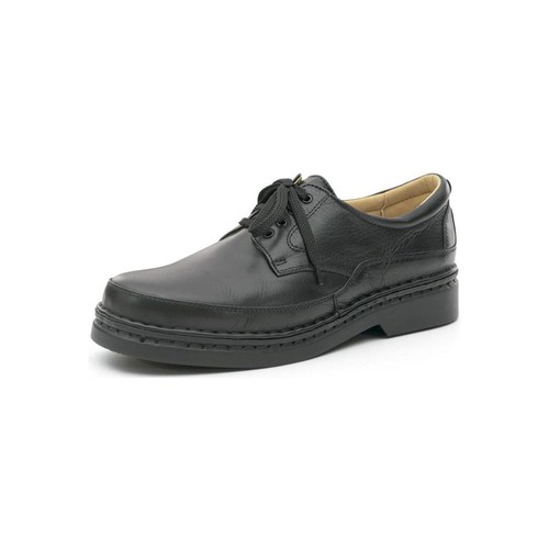 Schuhe Herren Derby-Schuhe & Richelieu Calzamedi SCHUHE  M 2110 Schwarz