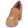 Schuhe Damen Slipper Maison Minelli F912203LIS-CUIR Braun