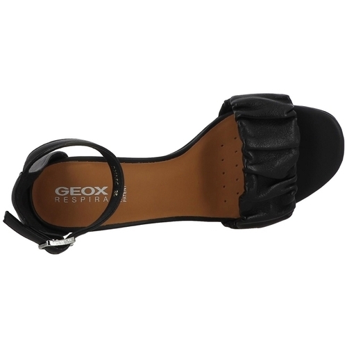 Geox D ERAKLIA Noir Schwarz