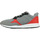 Schuhe Kinder Sneaker Le Coq Sportif R500 GS Sport Grau