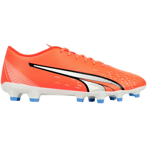 Schuhe Herren Fußballschuhe Puma Ultra Play FG/AG Orange