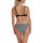 Kleidung Damen Bikini Ober- und Unterteile Lisca Bikini-Strümpfe mit Bindebändern Rhodes Schwarz