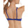 Kleidung Damen Bikini Ober- und Unterteile Lisca Armaturiertes Badeanzugoberteil Rhodes Blau