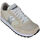 Schuhe Herren Sneaker Saucony Jazz original vintage S70368 148 Tan/White/Silver Beige
