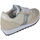 Schuhe Herren Sneaker Saucony Jazz original vintage S70368 148 Tan/White/Silver Beige
