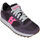Schuhe Damen Sneaker Saucony Jazz original vintage S60368 162 Ephemera/Pink Violett