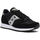 Schuhe Herren Sneaker Saucony Jazz 81 S70539 2 Black/Silver Schwarz