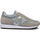 Schuhe Herren Sneaker Saucony Jazz 81 S70539 3 Grey/Silver Grau