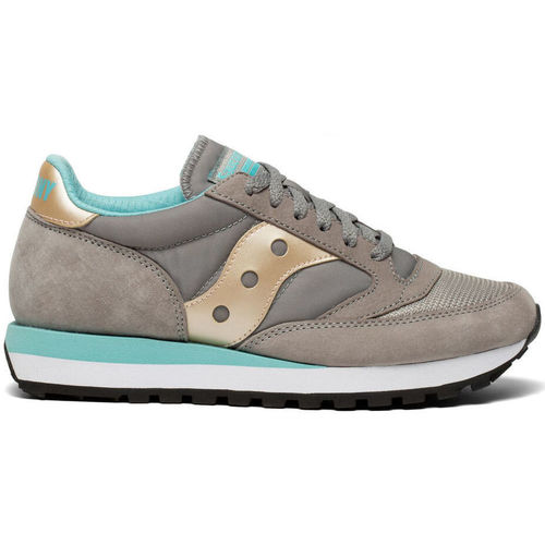 Schuhe Damen Sneaker Saucony Jazz 81 S60613 7 Grey/Lt Blue Grau