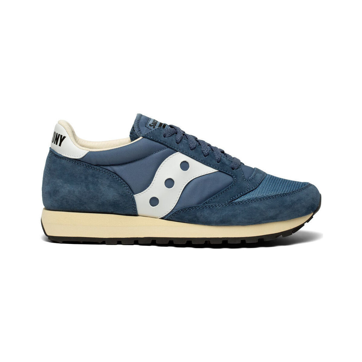 Schuhe Herren Sneaker Saucony Jazz 81 S70613 5 Blue/White Blau