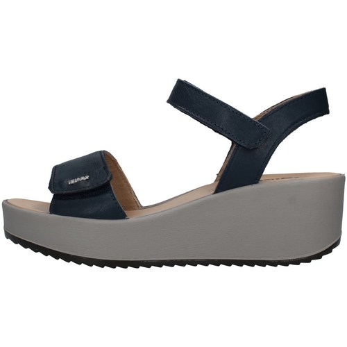 Schuhe Damen Sandalen / Sandaletten IgI&CO 3667144 Blau