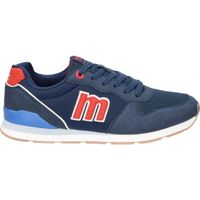 Schuhe Herren Multisportschuhe MTNG 84467 Blau
