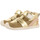 Schuhe Mädchen Sandalen / Sandaletten Gioseppo bahon Gold