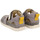 Schuhe Jungen Sandalen / Sandaletten Gioseppo sermur Grau