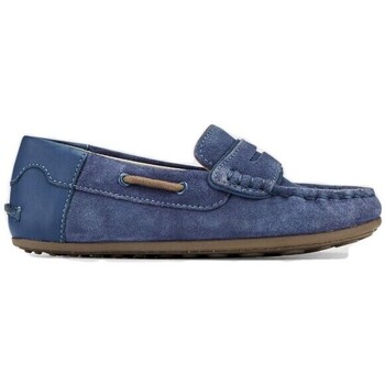 Schuhe Slipper Mayoral 27136-18 Blau