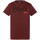 Kleidung Herren T-Shirts & Poloshirts Schott TSCREWVINT Rot