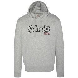 Kleidung Herren Sweatshirts Schott SWH800VINT Grau