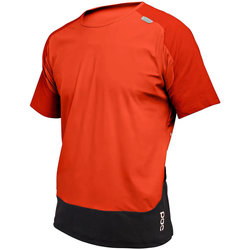 Kleidung Herren T-Shirts & Poloshirts Poc 52501-1210 RESISTANCE XC TEE ORANGE/BLACK SS 52501-1210 Multicolor