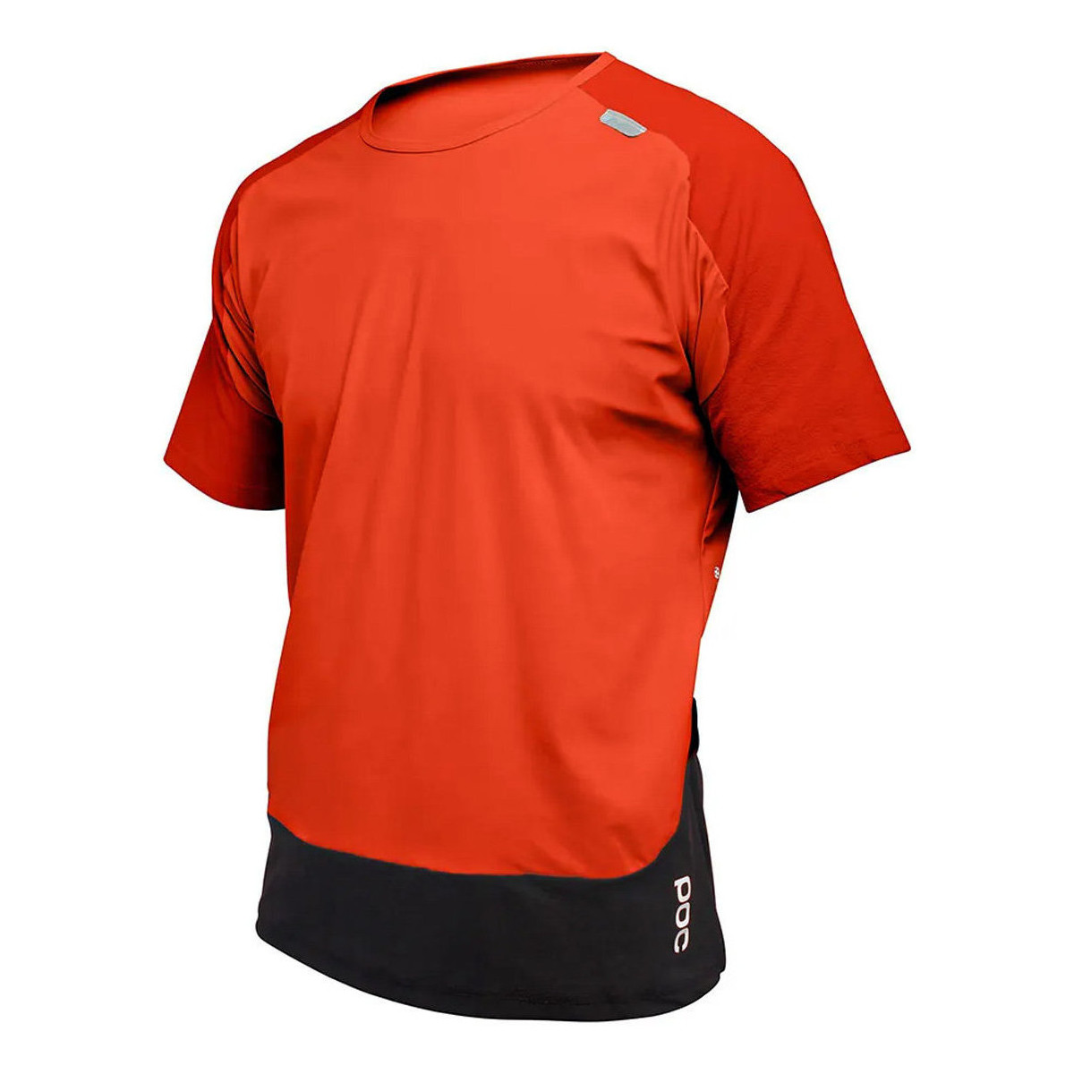 Kleidung Herren T-Shirts & Poloshirts Poc 52501-1210 RESISTANCE XC TEE ORANGE/BLACK SS 52501-1210 Multicolor