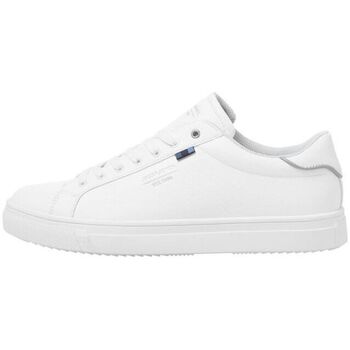Schuhe Herren Sneaker Jack & Jones 12229695-BRIGHT WHITE Weiss