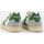 Schuhe Herren Sneaker Valsport SUPER SUEDE - VS1949M-WHITE/GREEN Weiss