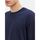 Kleidung Herren T-Shirts & Poloshirts Selected 16087842 HASPEN-NAVY BLAZER Blau