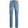 Kleidung Jungen Jeans Jack & Jones 12225181 CLARK-BLUE DENIM Blau