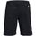 Kleidung Herren Shorts / Bermudas Jack & Jones 12224559 JUNO-BLACK Schwarz