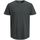 Kleidung Herren T-Shirts & Poloshirts Jack & Jones 12182498 BASHER-ASPHALT Grau