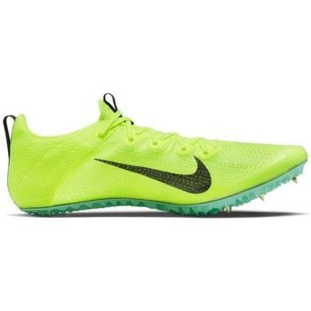 Schuhe Herren Laufschuhe Nike Zoom Superfly Elite 2 Grün