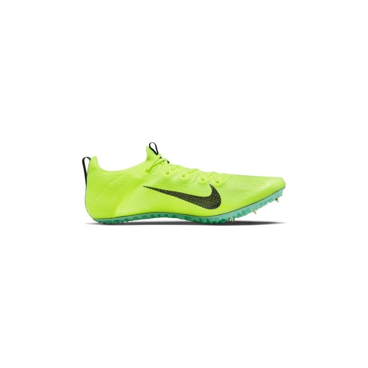 Schuhe Herren Laufschuhe Nike Zoom Superfly Elite 2 Grün