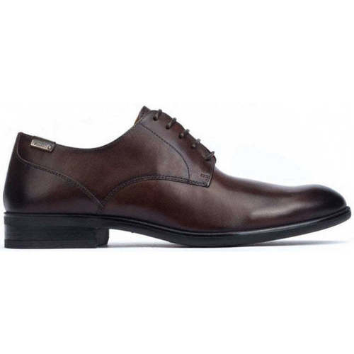 Schuhe Herren Derby-Schuhe & Richelieu Pikolinos Bristol Rot