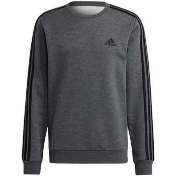 Kleidung Herren Pullover Adidas Sportswear Sport M 3S FL SWT H12166 Grau
