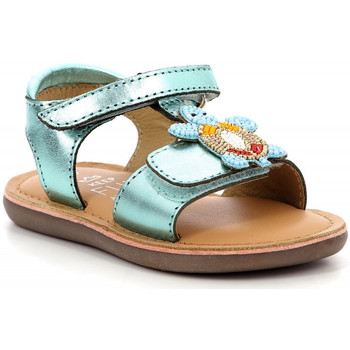 Schuhe Mädchen Sandalen / Sandaletten Mod'8 Cloonimals Blau