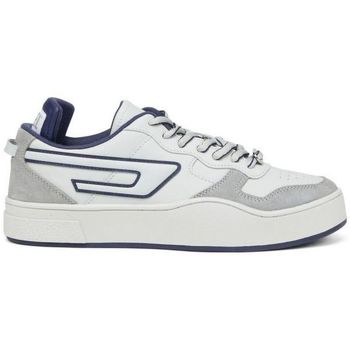 Diesel  Sneaker Y03027 PS232 S-UKIYO LOW-H9461 WHITE/BLUE