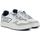 Schuhe Herren Sneaker Diesel Y03027 PS232 S-UKIYO LOW-H9461 WHITE/BLUE Weiss