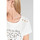 Kleidung Damen T-Shirts & Poloshirts Le Temps des Cerises T-shirt SAVANA Weiss