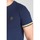 Kleidung Herren T-Shirts & Poloshirts Le Temps des Cerises T-shirt GRALE Blau