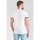 Kleidung Herren T-Shirts & Poloshirts Le Temps des Cerises T-shirt GRALE Weiss