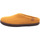 Schuhe Damen Hausschuhe Green Comfort 822001Q70-051 Gelb